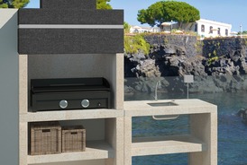 Vente de Barbecue contemporain