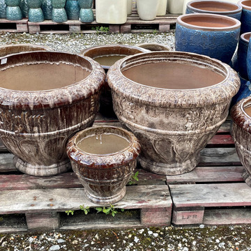 Vente de pots près de Bordeaux