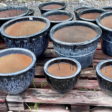 Vente de pots près de Bordeaux