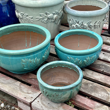 Vente de pots près de Bordeaux