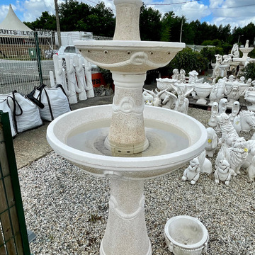 Vente de fontaines près de Bordeaux