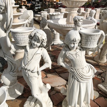 Vente de statues proche de Bordeaux