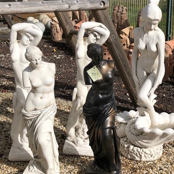 Vente de statues proche de Bordeaux