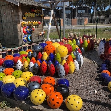 Vente de poterie à Saint Aubin de Médoc