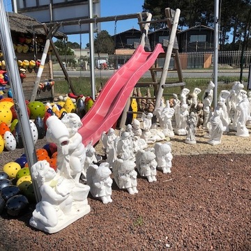 Vente de statues décoratives près de Bordeaux