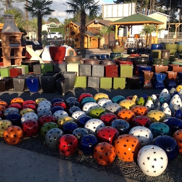 Picot Déco Jardin, vente de poterie en gironde